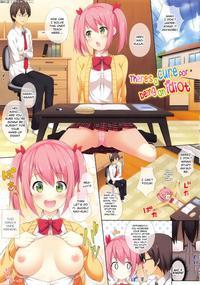 [nectar] Baka Ni Tsukeru Kusuri Ga Atta | There's A Cure For Being An Idiot [english] [rin] manga cover